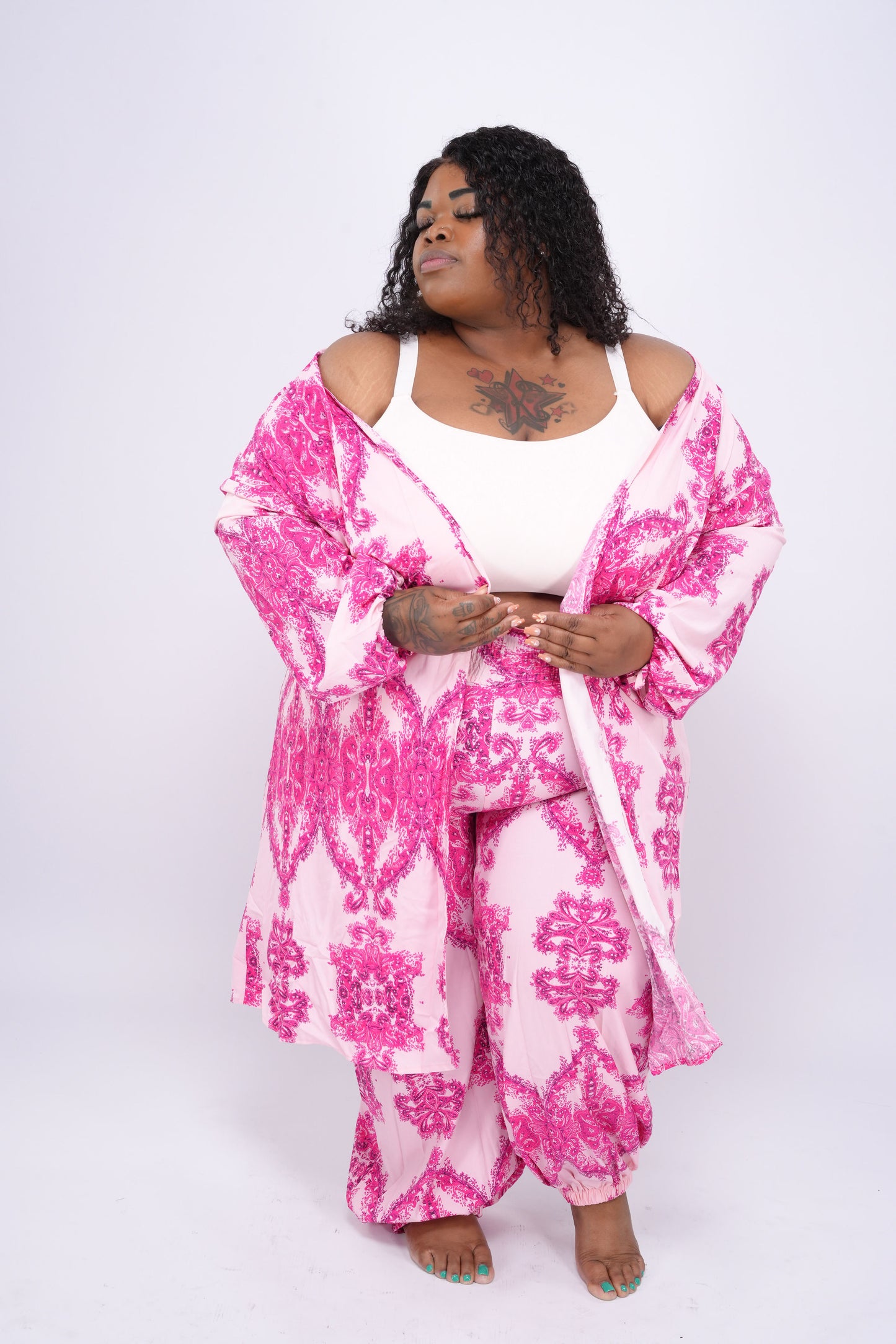“Feeling Free” Pants Set