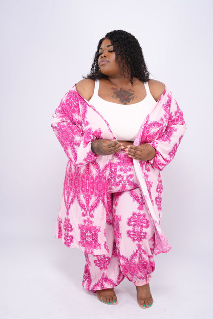 “Feeling Free” Pants Set