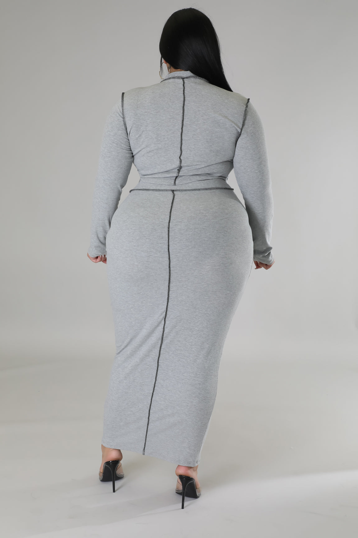 “Posh & Playful” Skirt Set