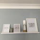 Good Vibes Only Home Simple Home Wall Decor Print