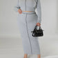 “Posh & Playful” Skirt Set