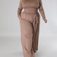 “So Fabulous” 2-Piece Pants Set