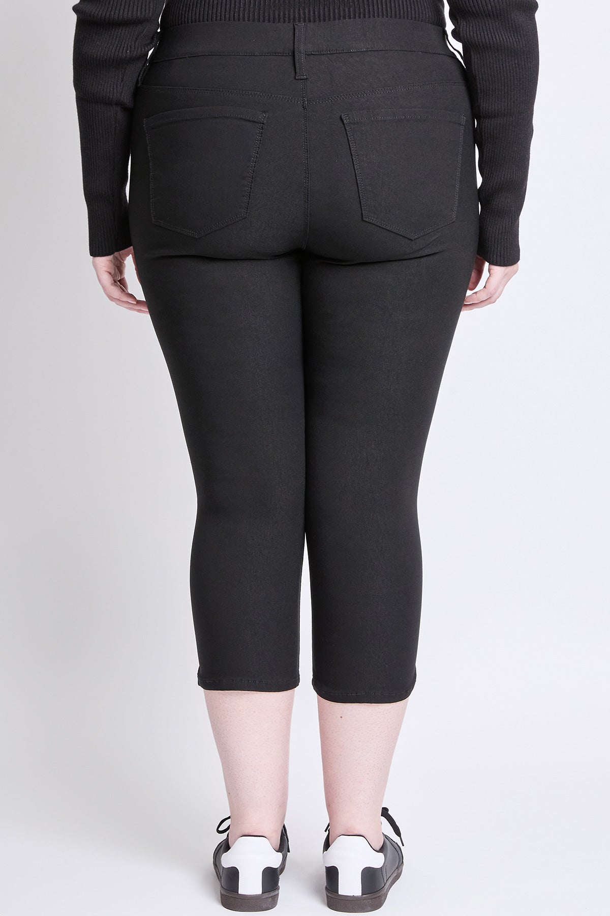 Hyperstretch Capri