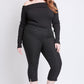 Hyperstretch Capri