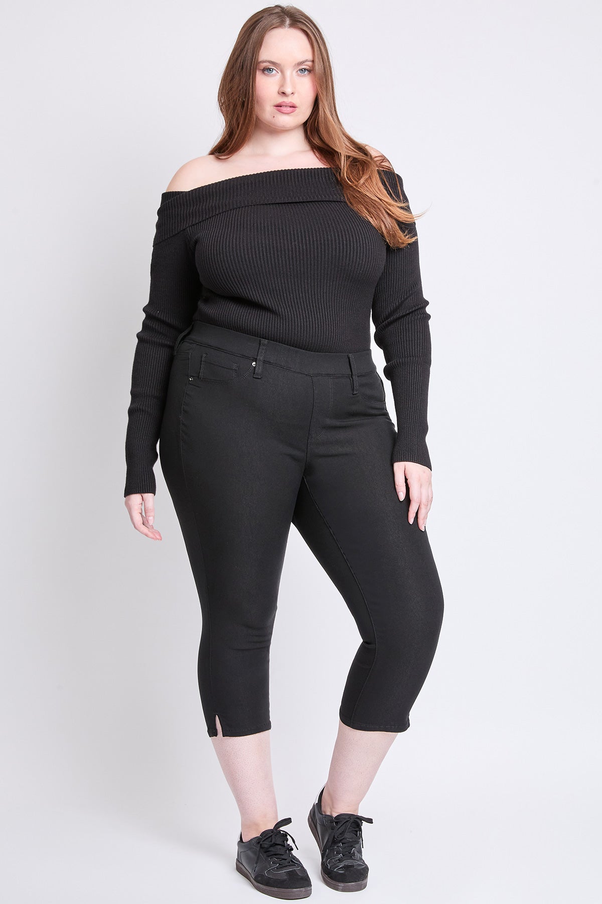 Hyperstretch Capri
