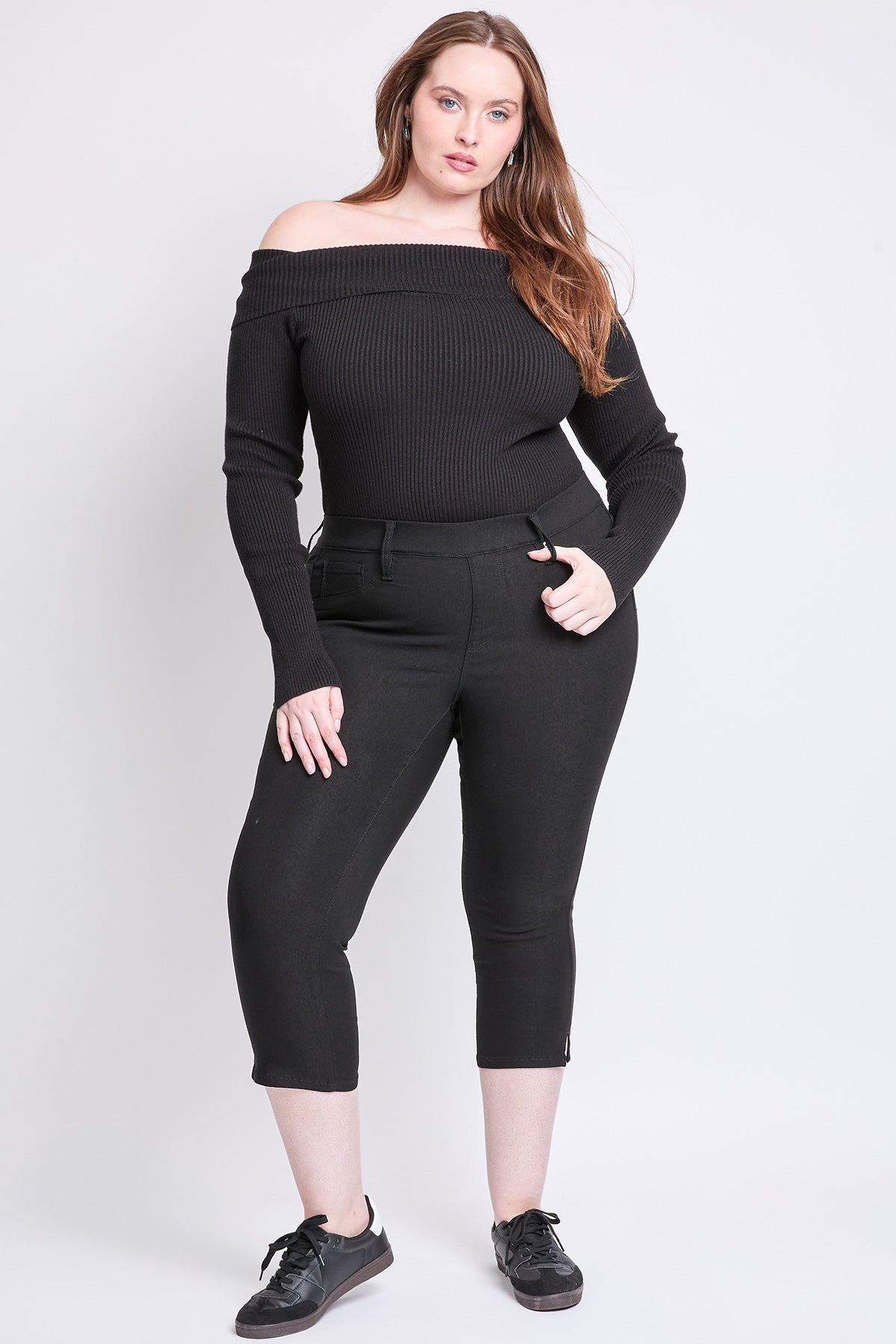 Hyperstretch Capri