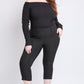 Hyperstretch Capri