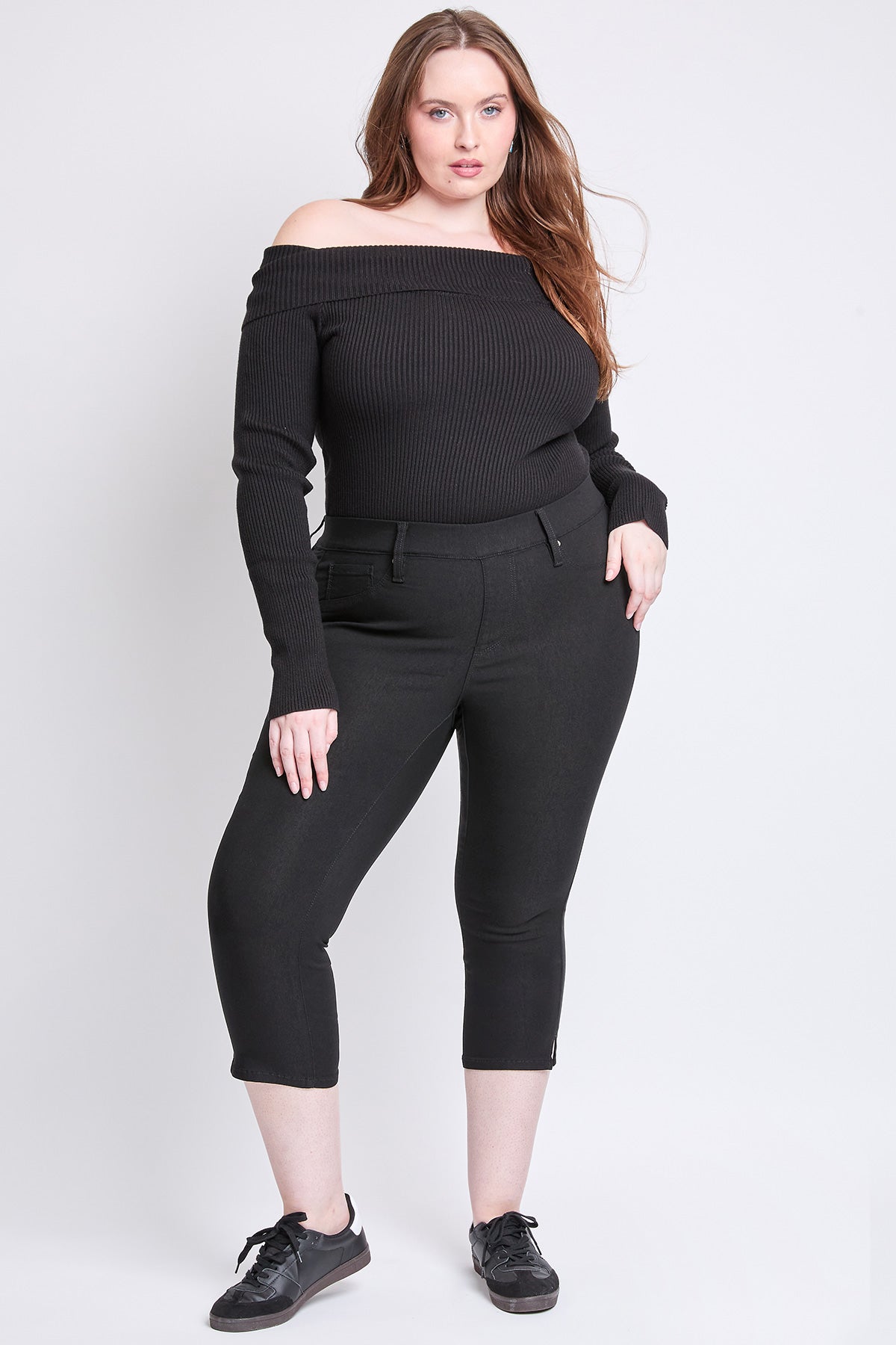Hyperstretch Capri