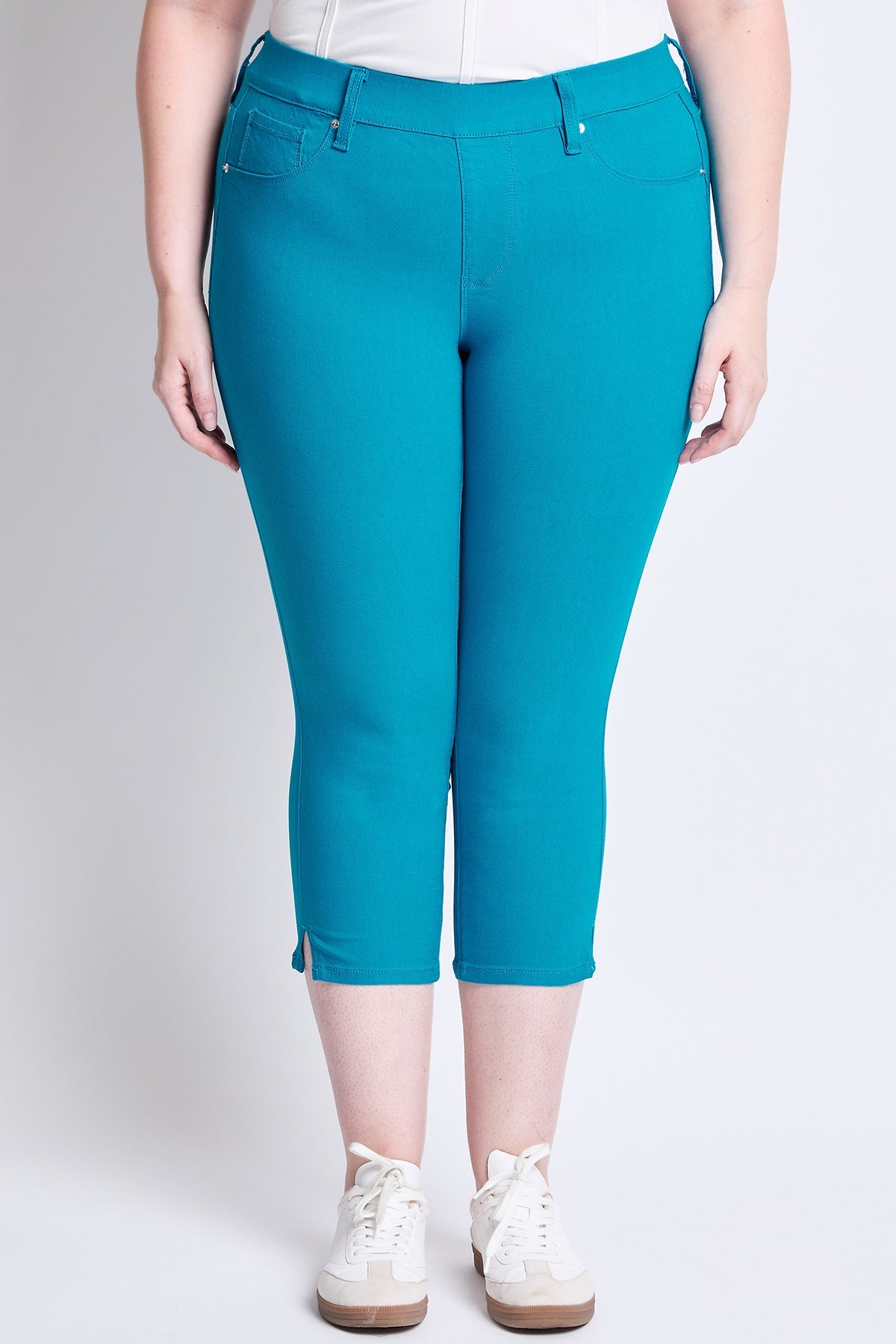 Hyperstretch Capri