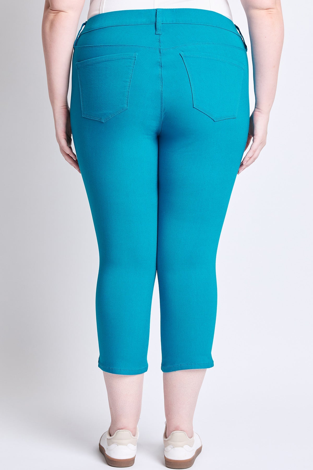 Hyperstretch Capri