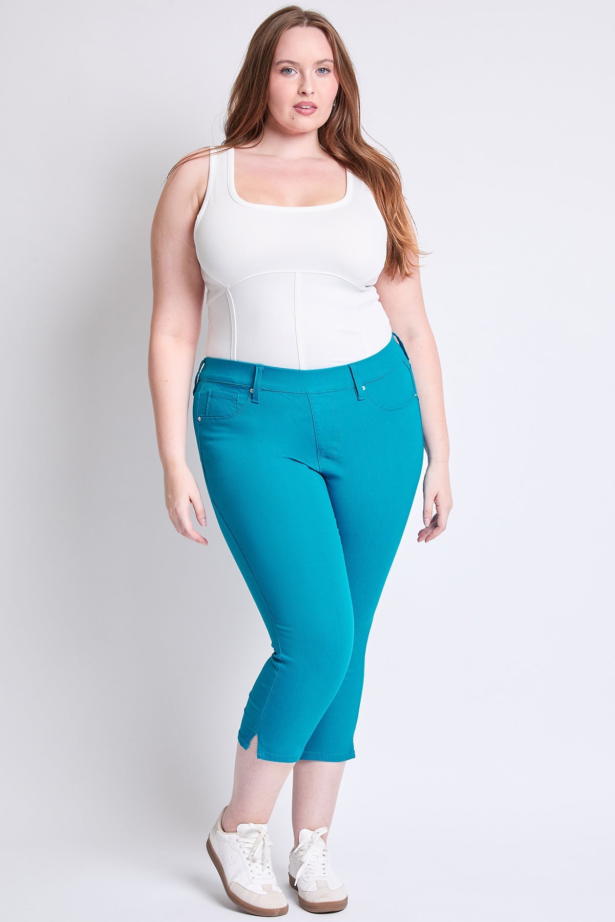 Hyperstretch Capri