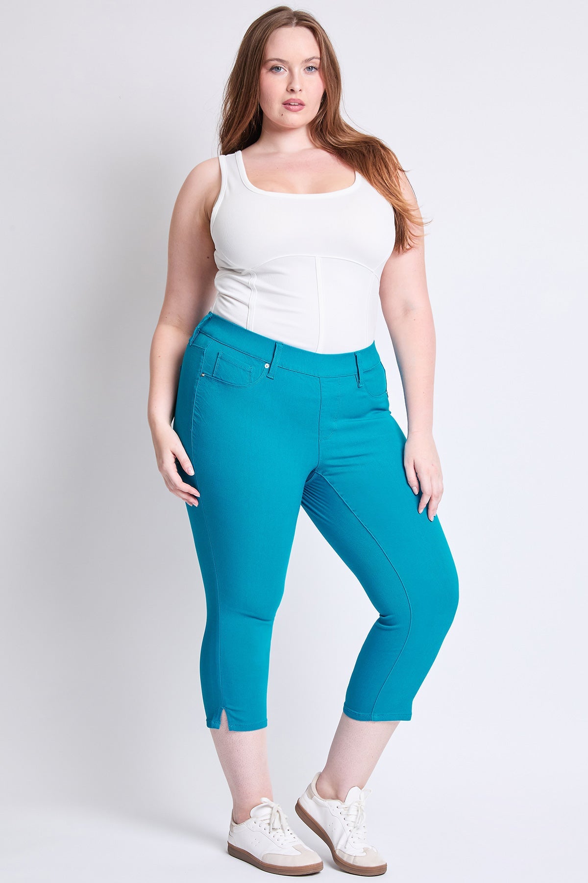 Hyperstretch Capri