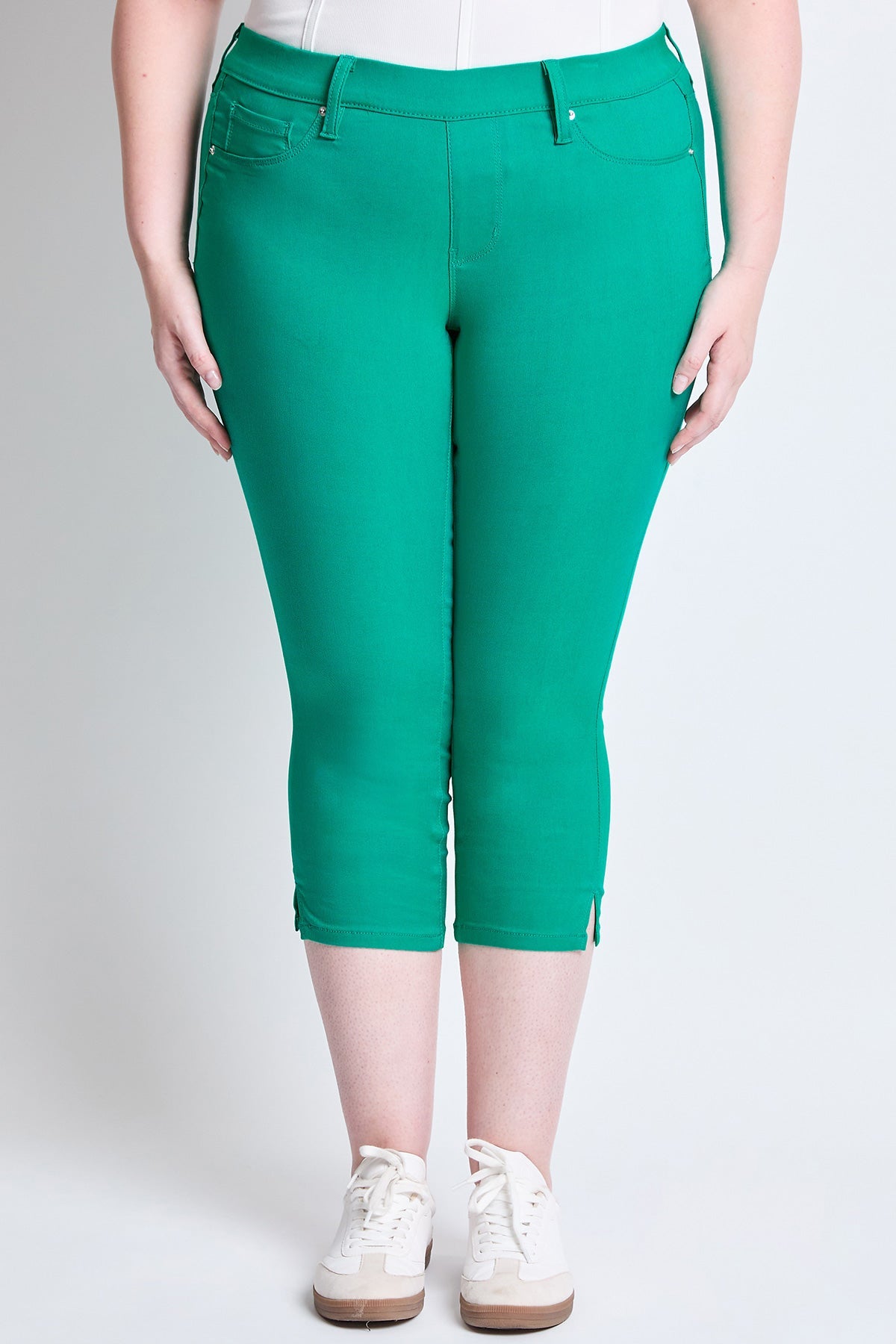 Hyperstretch Capri