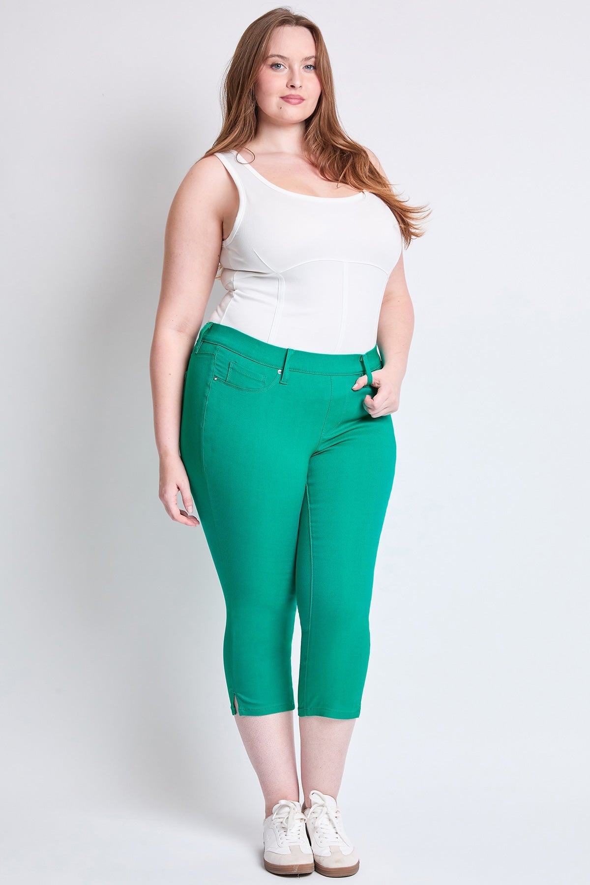 Hyperstretch Capri