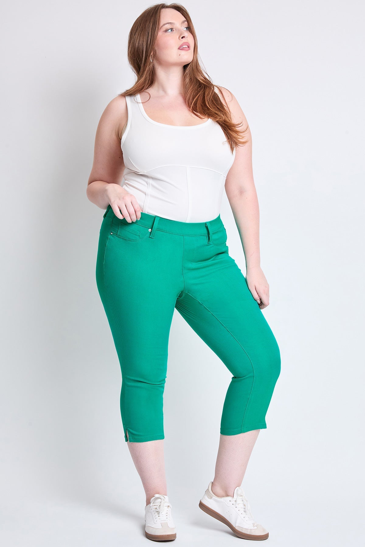 Hyperstretch Capri