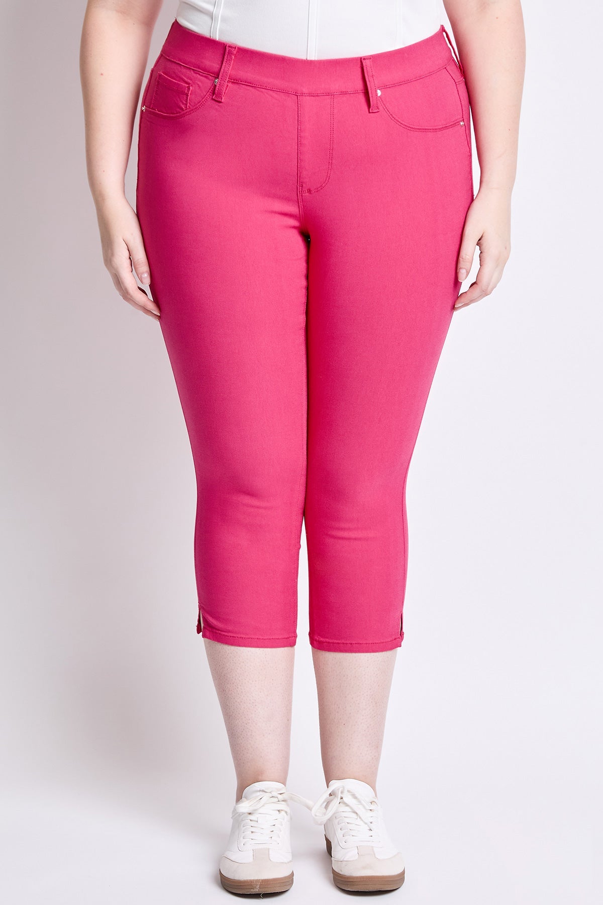 Hyperstretch Capri