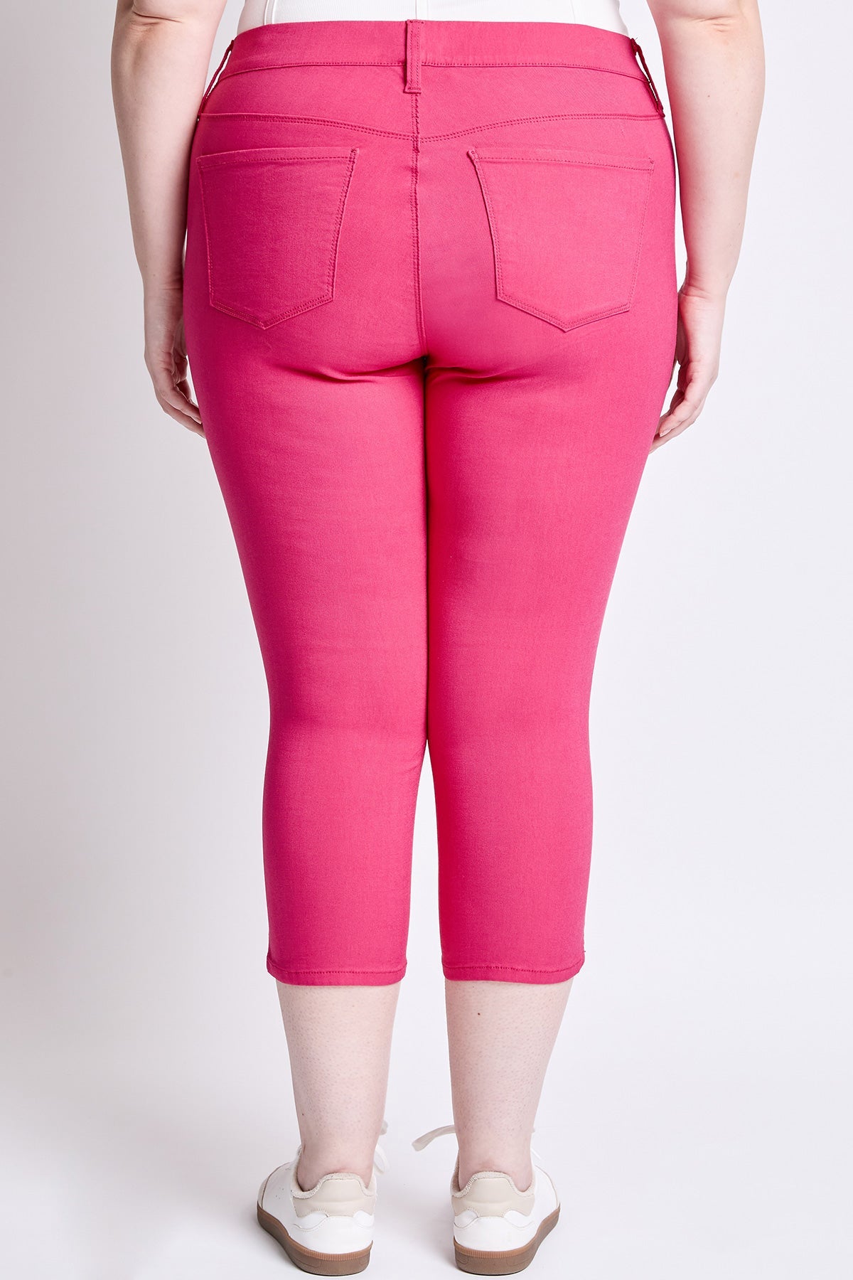 Hyperstretch Capri
