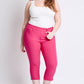 Hyperstretch Capri
