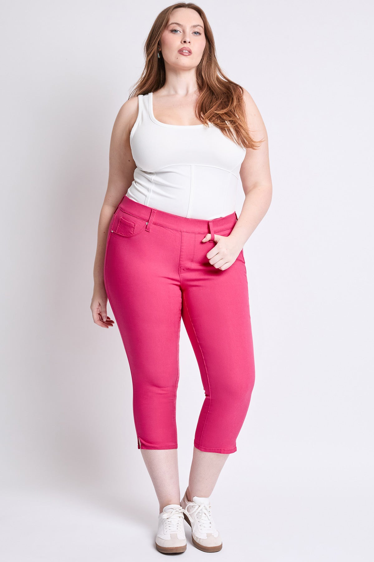 Hyperstretch Capri