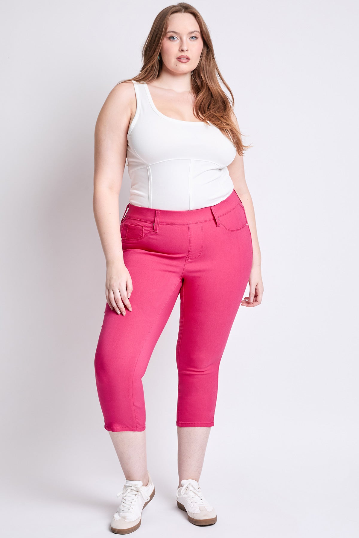 Hyperstretch Capri