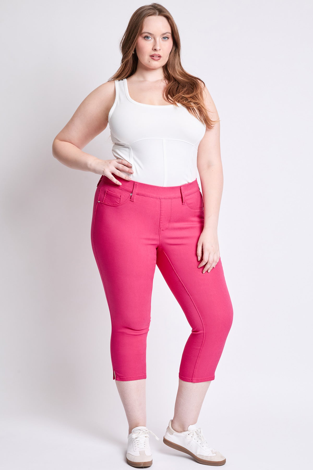 Hyperstretch Capri