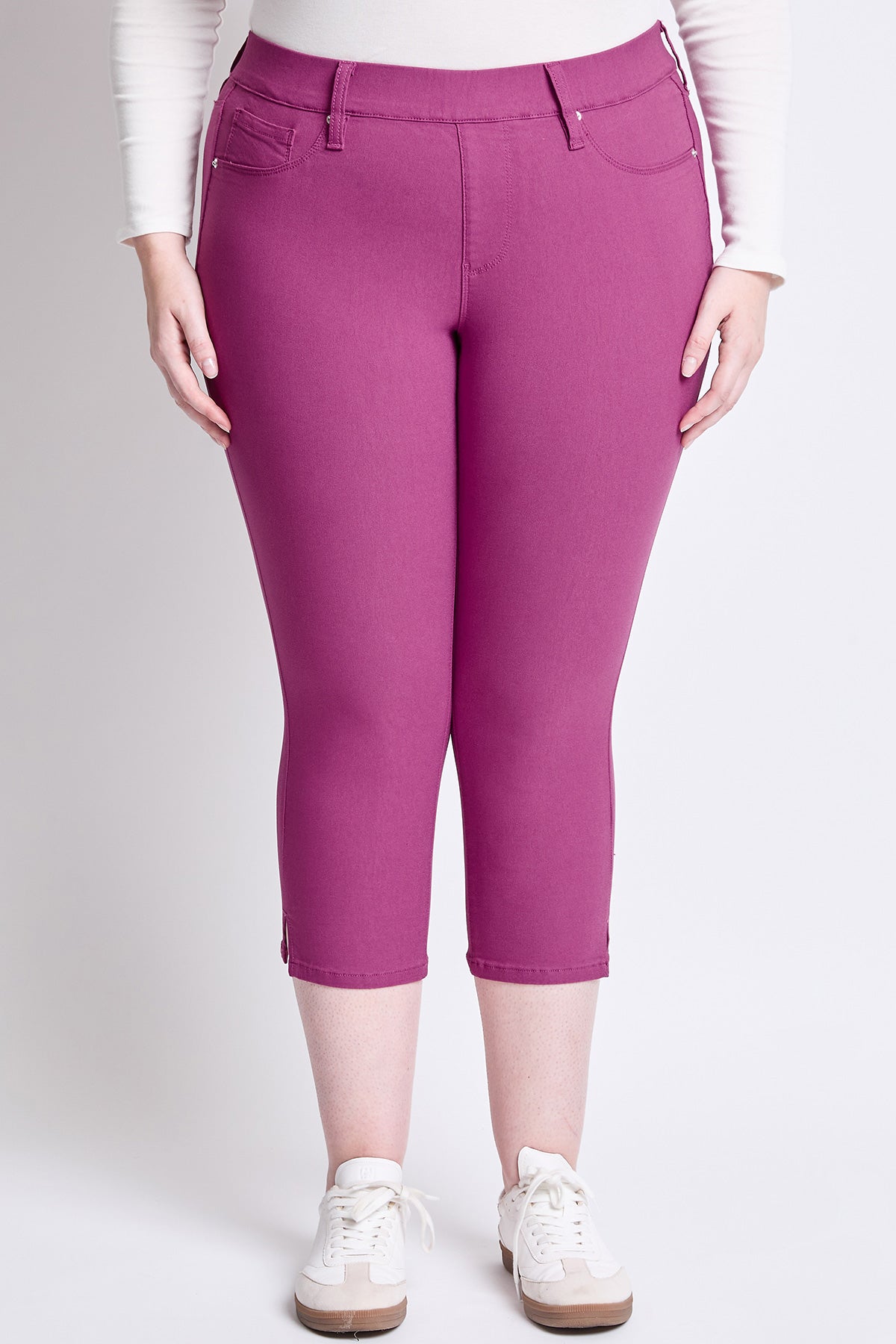 Hyperstretch Capri