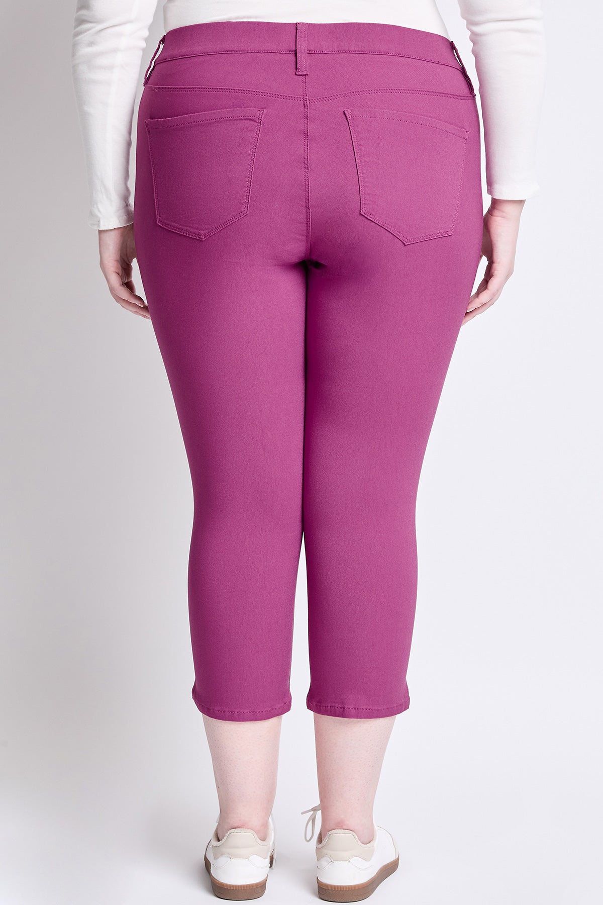 Hyperstretch Capri