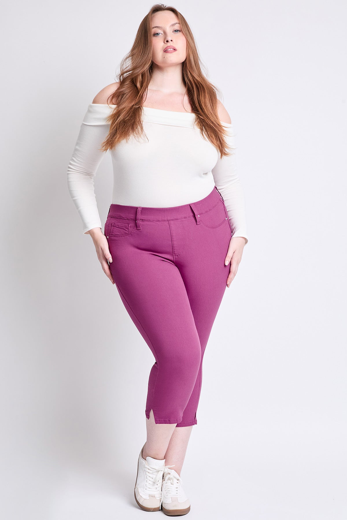 Hyperstretch Capri