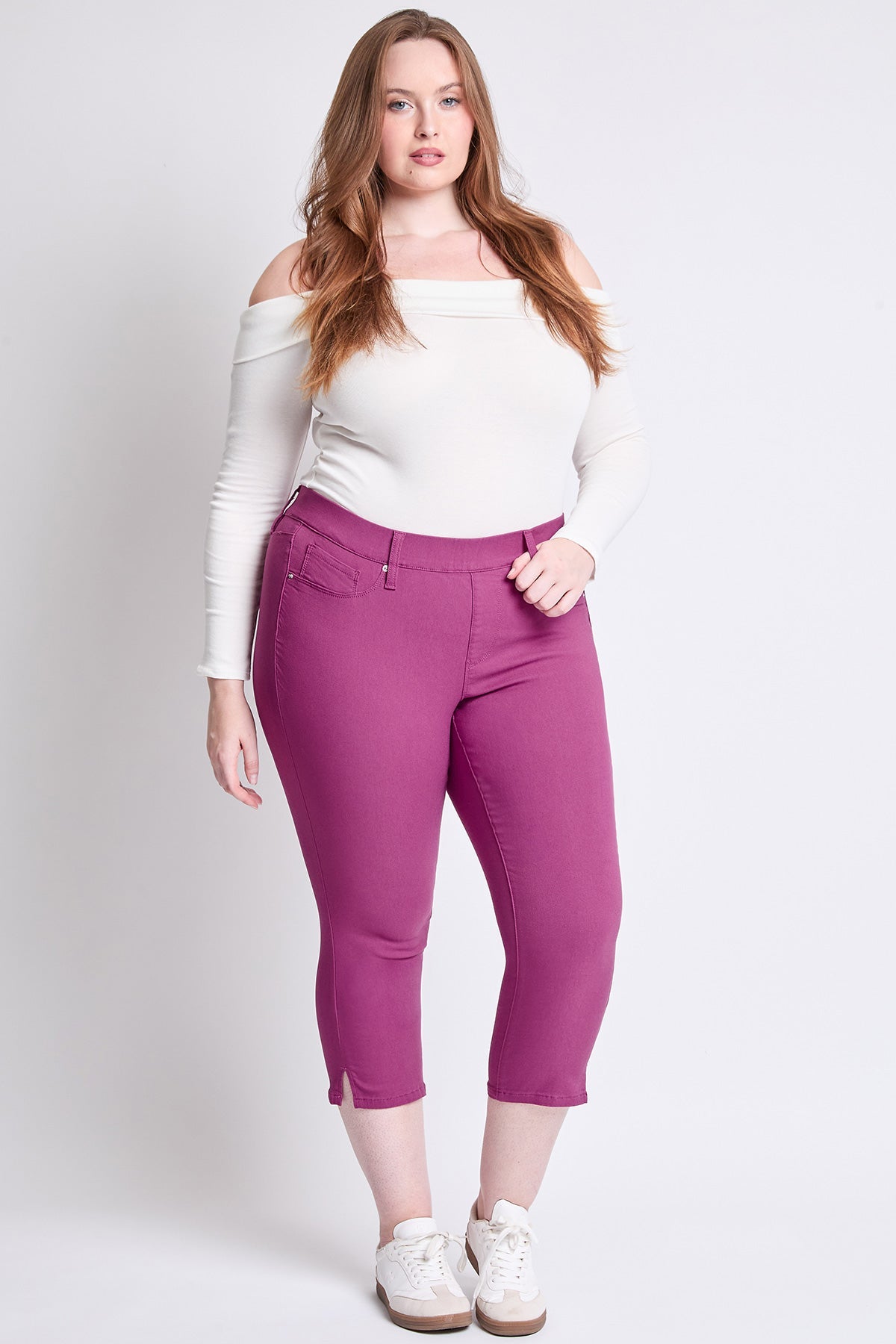 Hyperstretch Capri