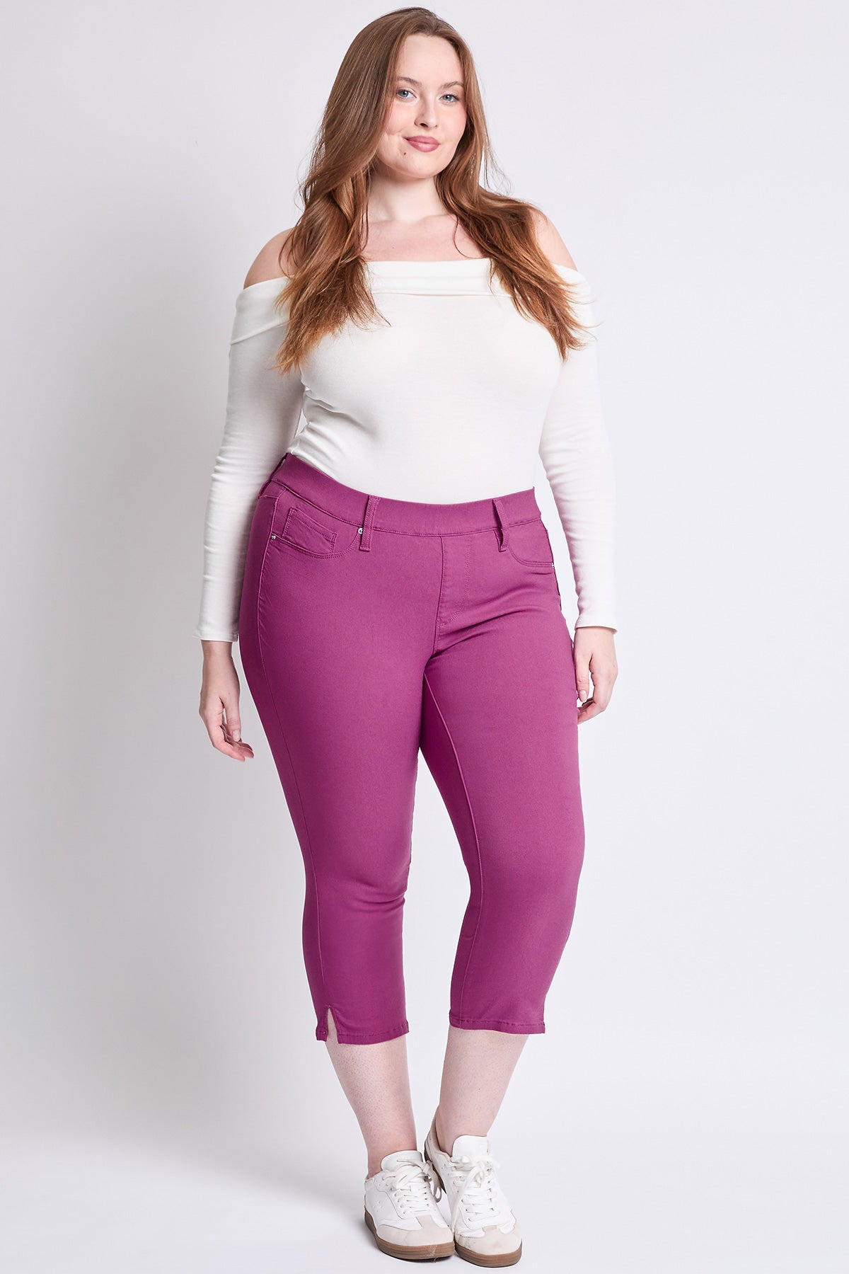 Hyperstretch Capri