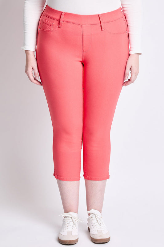 Hyperstretch Capri