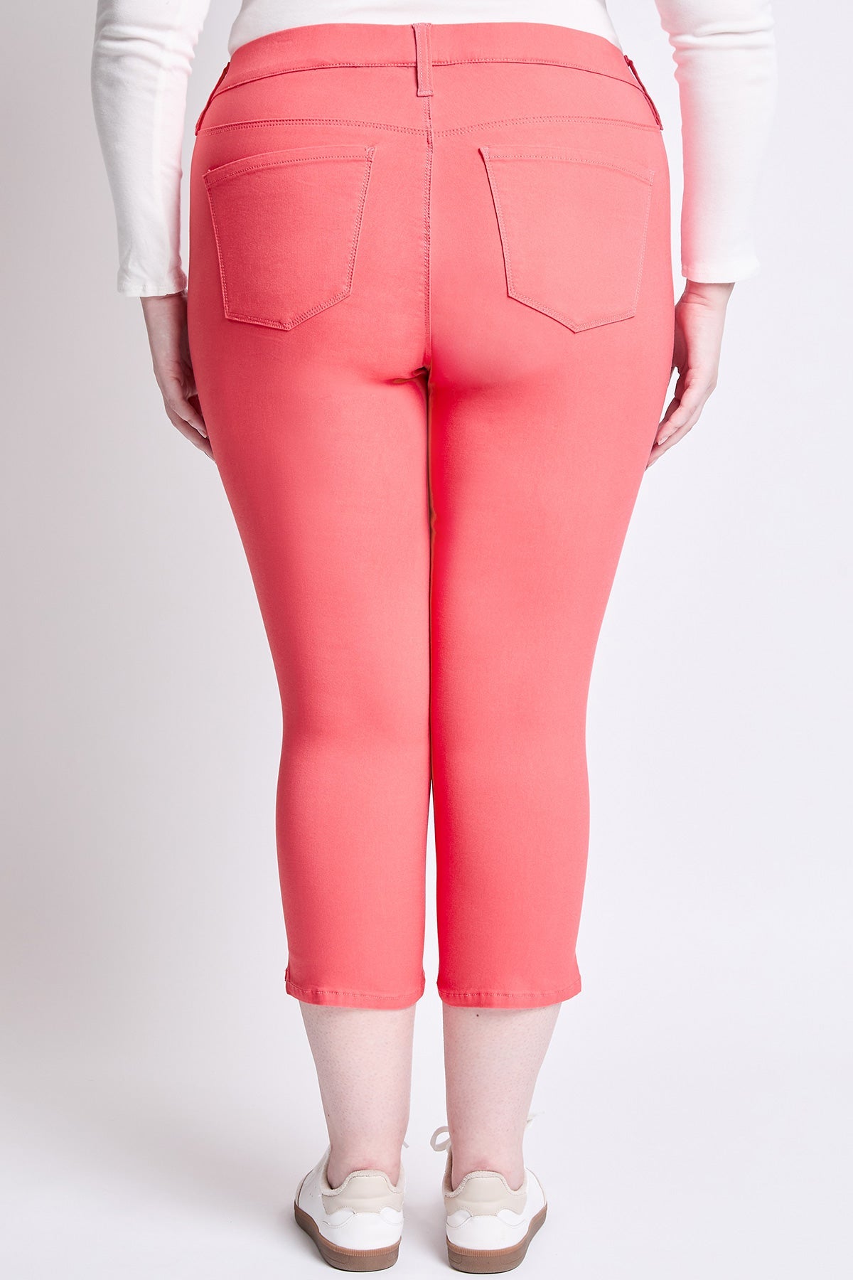 Hyperstretch Capri