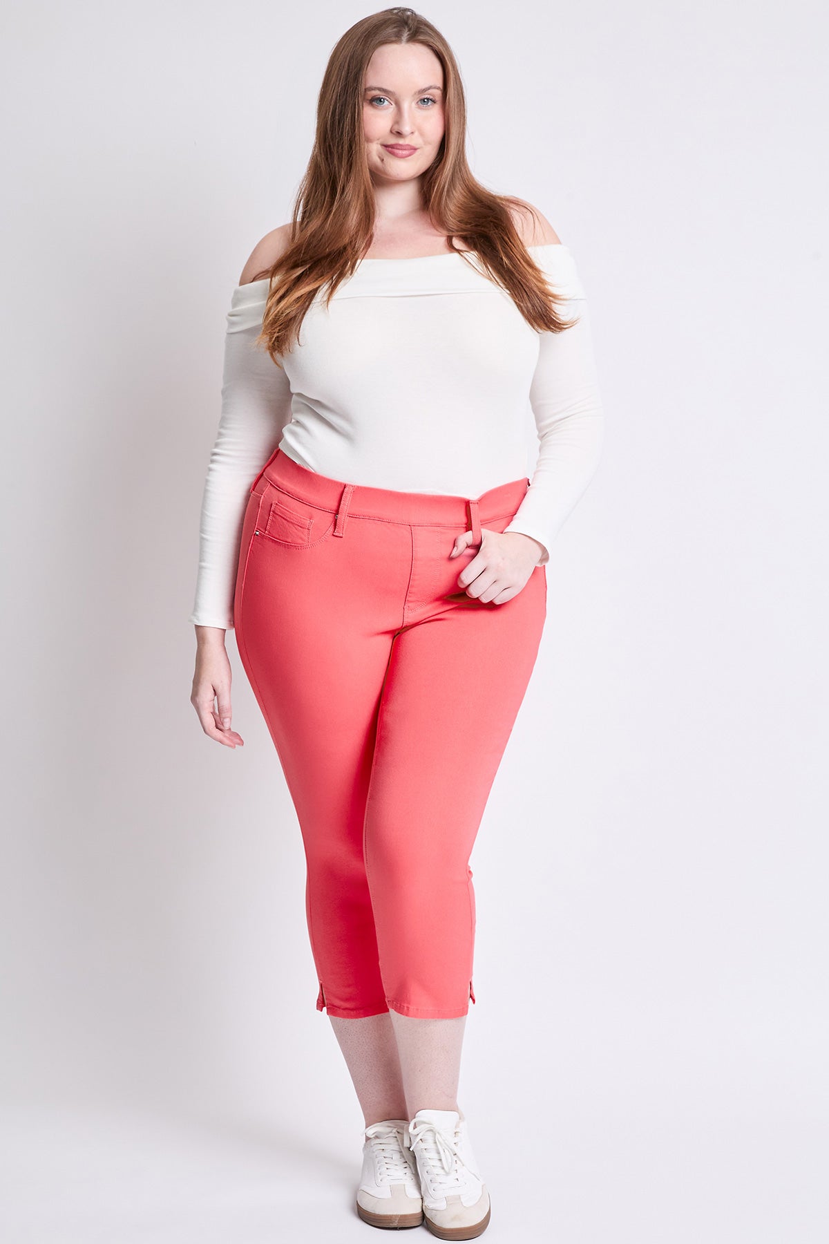 Hyperstretch Capri