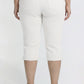 Capri with Side Slit