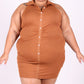 “Having My Way” Mini Dress