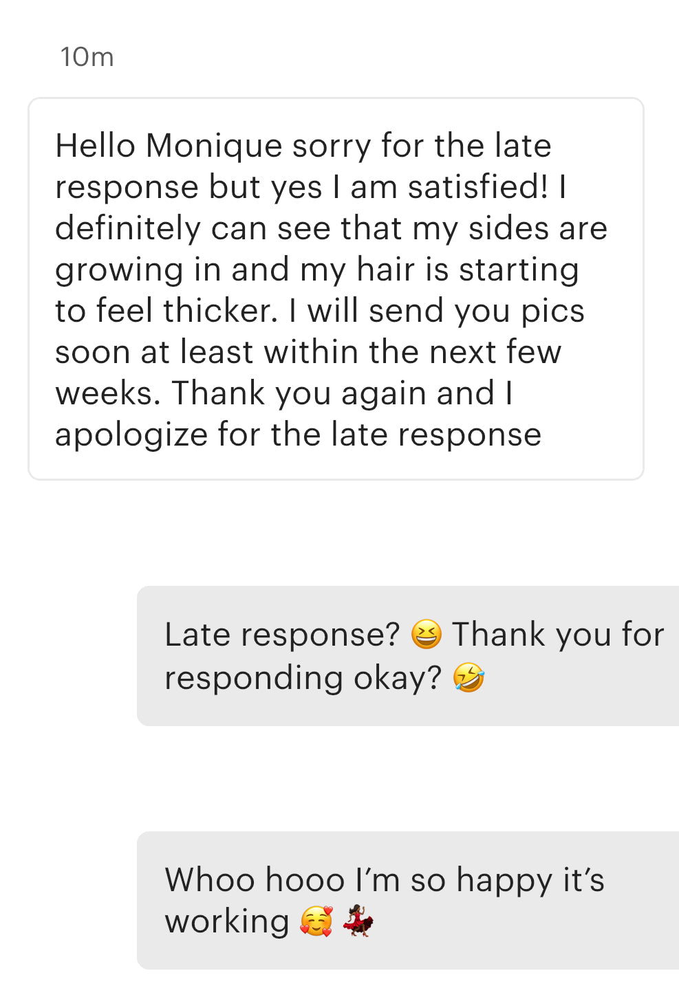 Temple & Hairline Recovery Oil