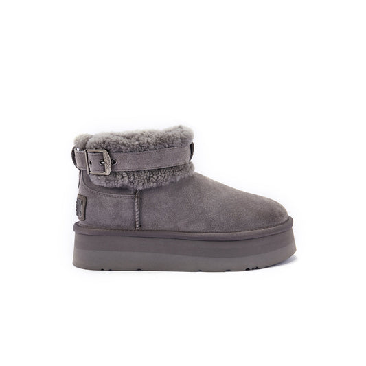 EDEN PLATFOAM GRAY
