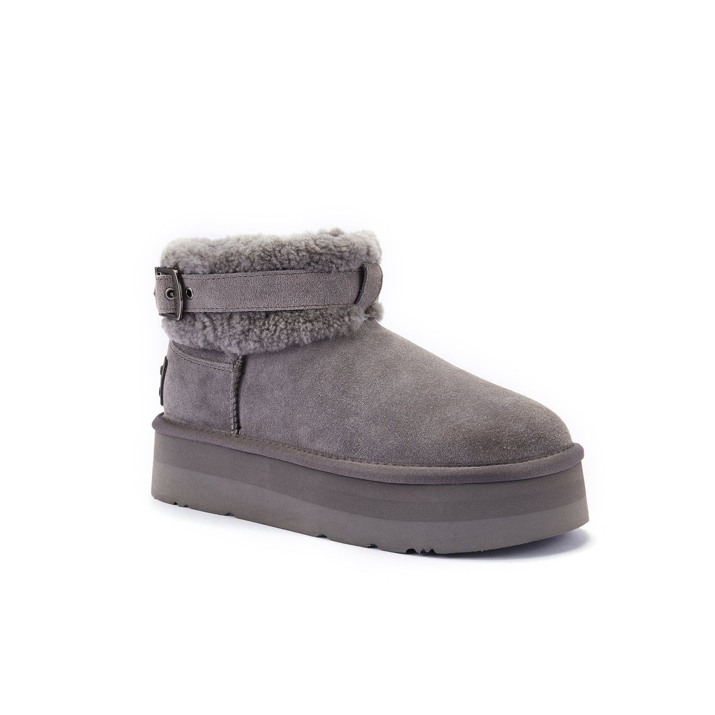 EDEN PLATFOAM GRAY