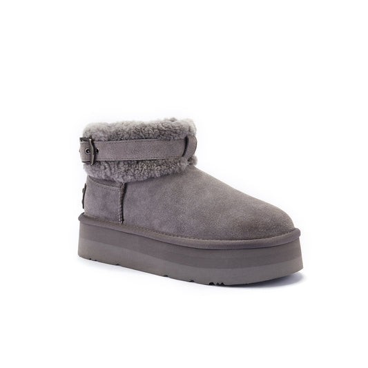 EDEN PLATFOAM GRAY