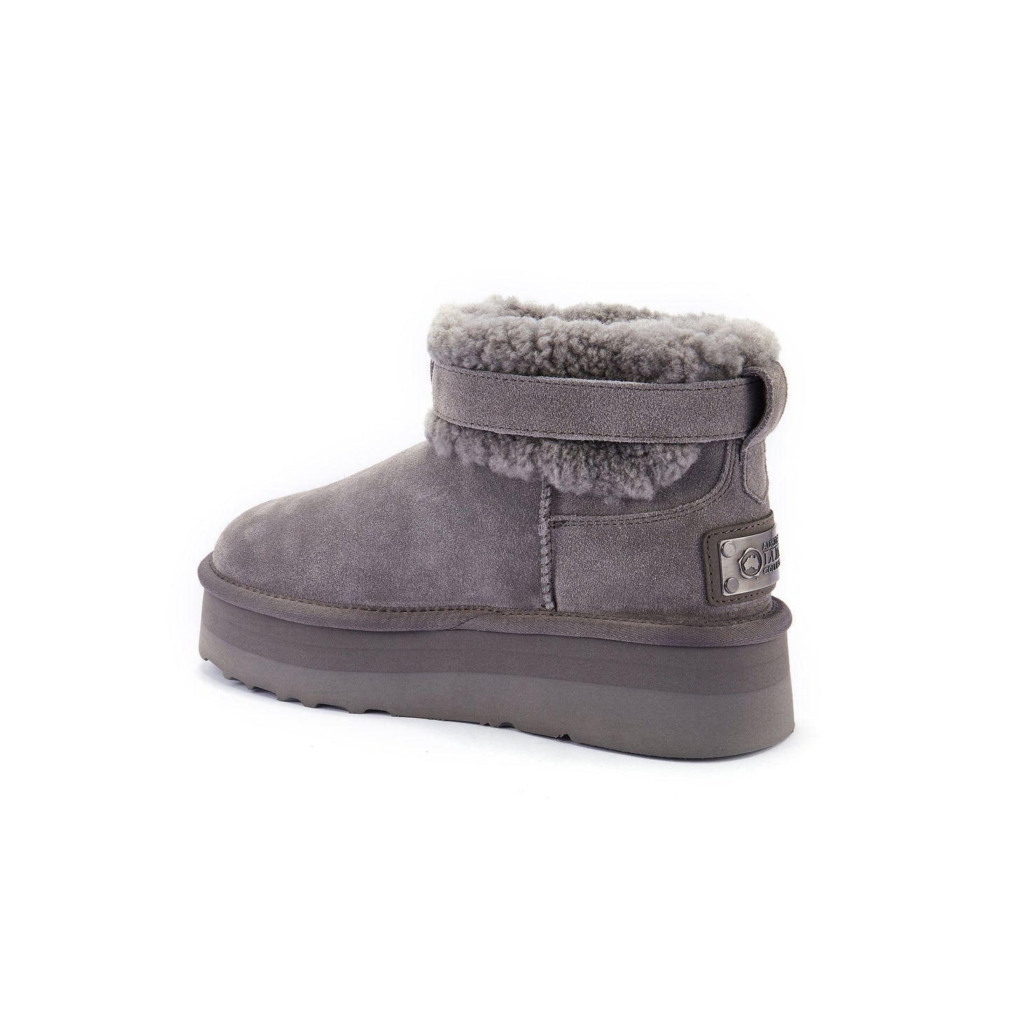 EDEN PLATFOAM GRAY