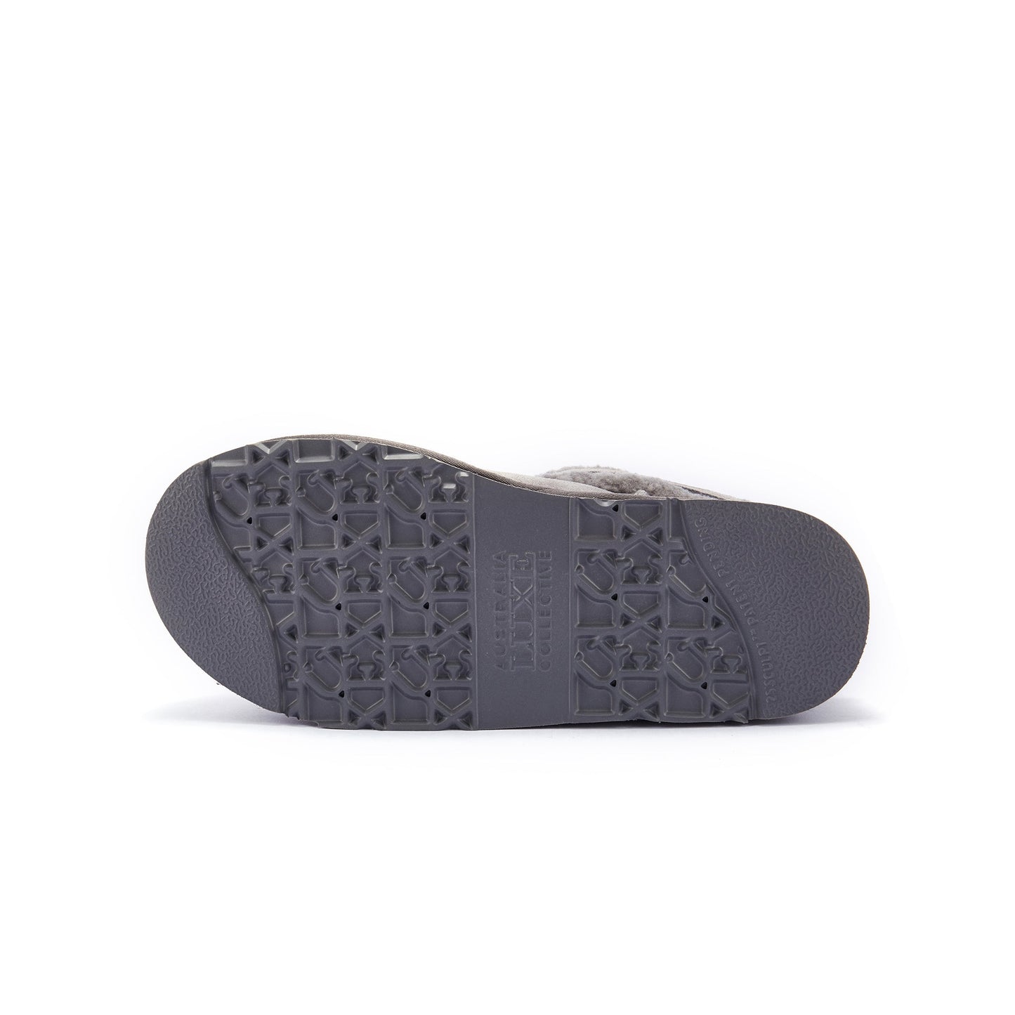 EDEN PLATFOAM GRAY