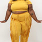 “Dare To Be You” Two-piece Set