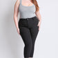Hyperstretch Crop Straight Leg Pants