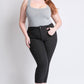 Hyperstretch Crop Straight Leg Pants
