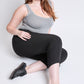 Hyperstretch Crop Straight Leg Pants
