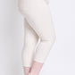 Hyperstretch Crop Straight Leg Pants