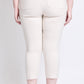 Hyperstretch Crop Straight Leg Pants