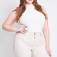 Hyperstretch Crop Straight Leg Pants