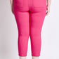 Hyperstretch Crop Straight Leg Pants
