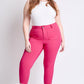 Hyperstretch Crop Straight Leg Pants